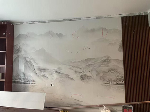 湖南森輝環保科技有限公司,衡陽高新建材研發生產銷售,墻板,新型竹木纖維墻板